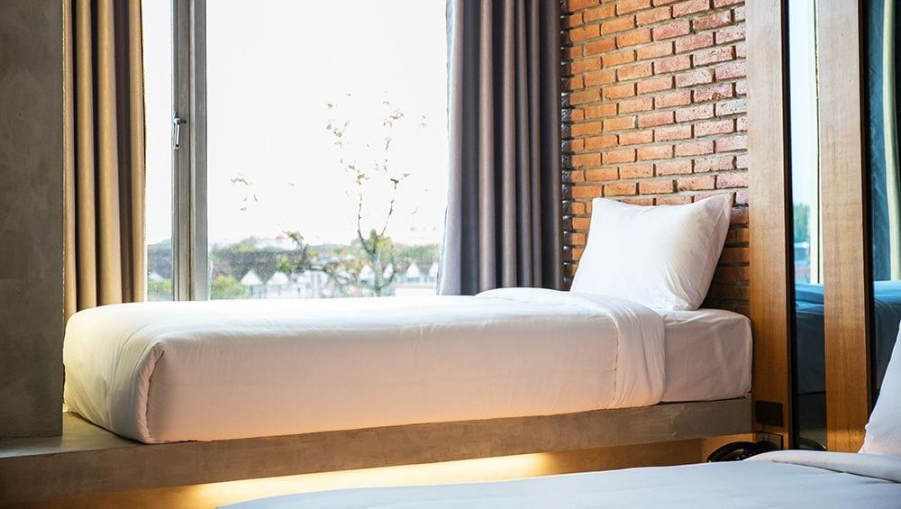 B2 Udon Thani Boutique And Budget Hotel Buitenkant foto