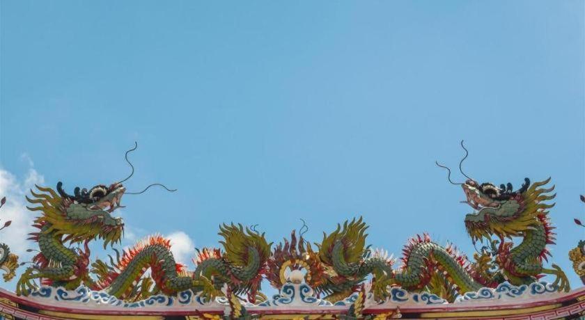 B2 Udon Thani Boutique And Budget Hotel Buitenkant foto