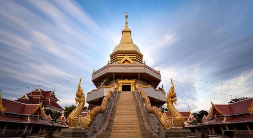 B2 Udon Thani Boutique And Budget Hotel Buitenkant foto