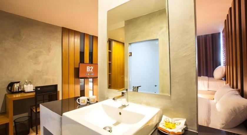 B2 Udon Thani Boutique And Budget Hotel Buitenkant foto