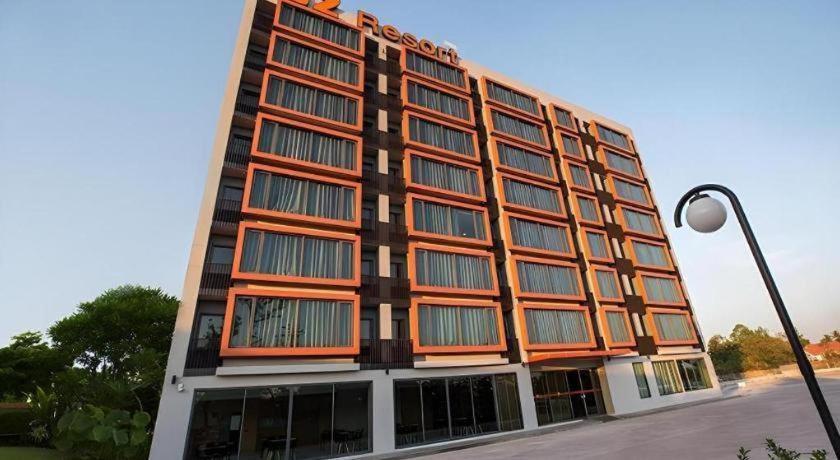 B2 Udon Thani Boutique And Budget Hotel Buitenkant foto