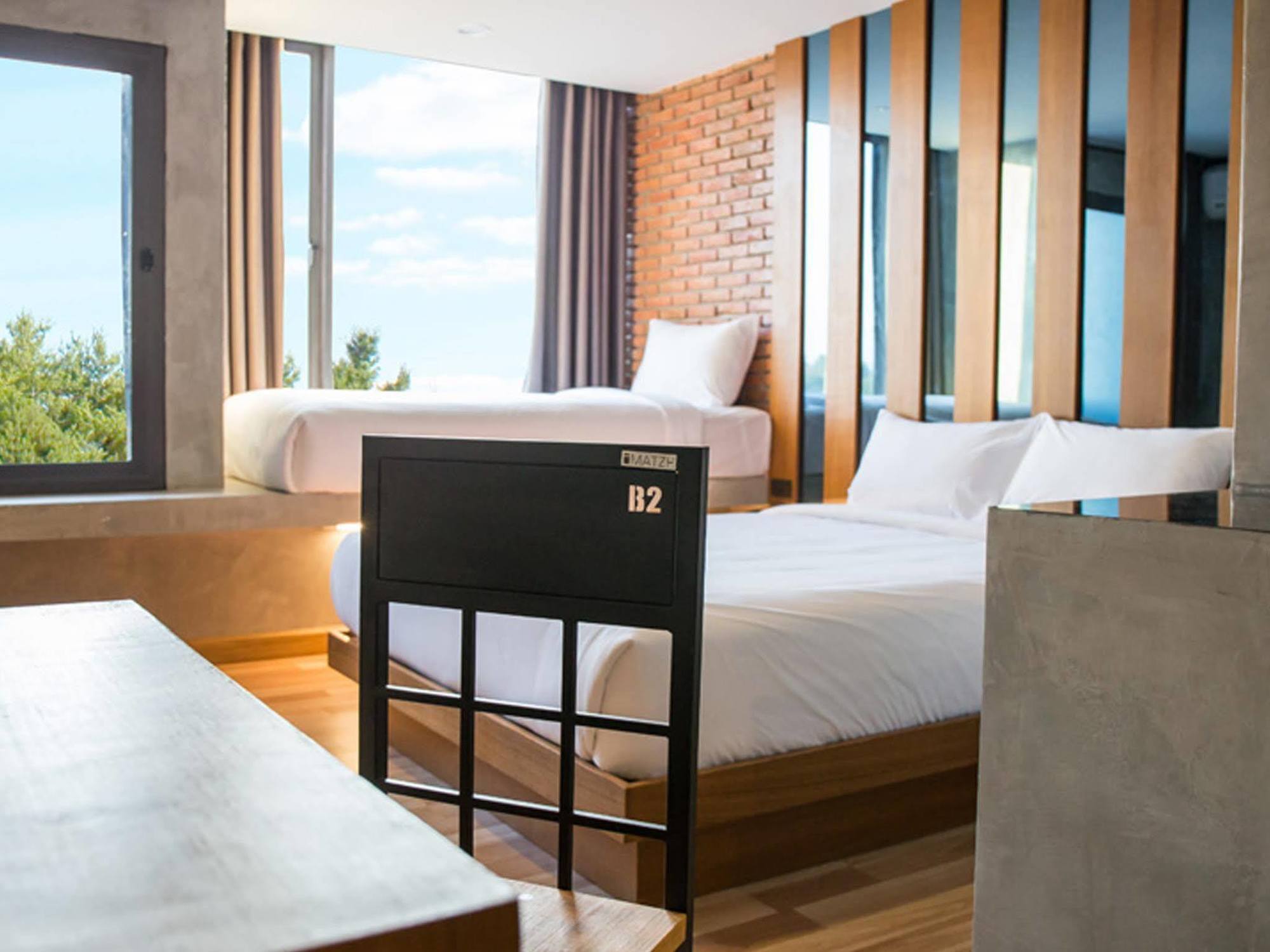 B2 Udon Thani Boutique And Budget Hotel Buitenkant foto