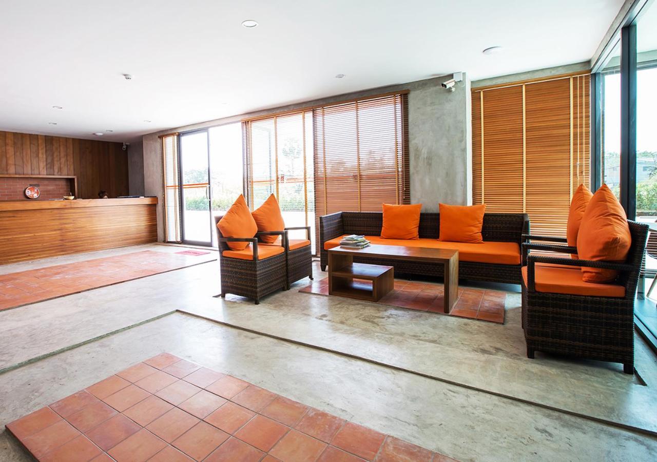 B2 Udon Thani Boutique And Budget Hotel Buitenkant foto