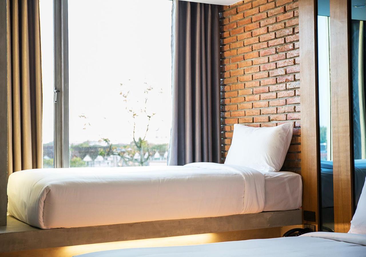 B2 Udon Thani Boutique And Budget Hotel Buitenkant foto