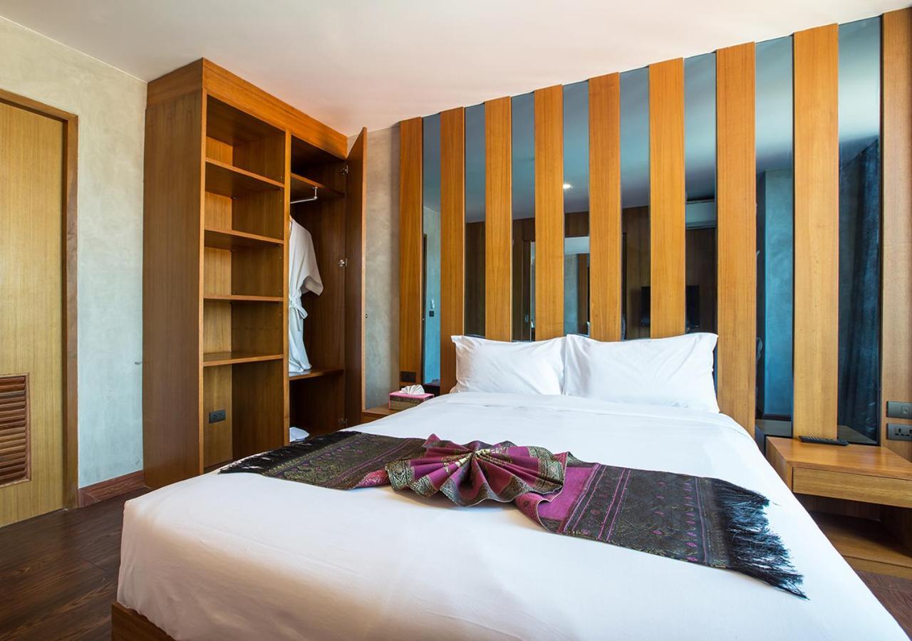B2 Udon Thani Boutique And Budget Hotel Buitenkant foto