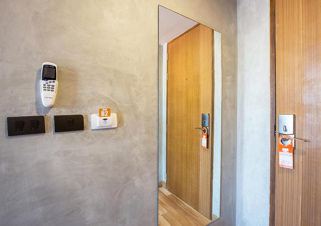 B2 Udon Thani Boutique And Budget Hotel Buitenkant foto