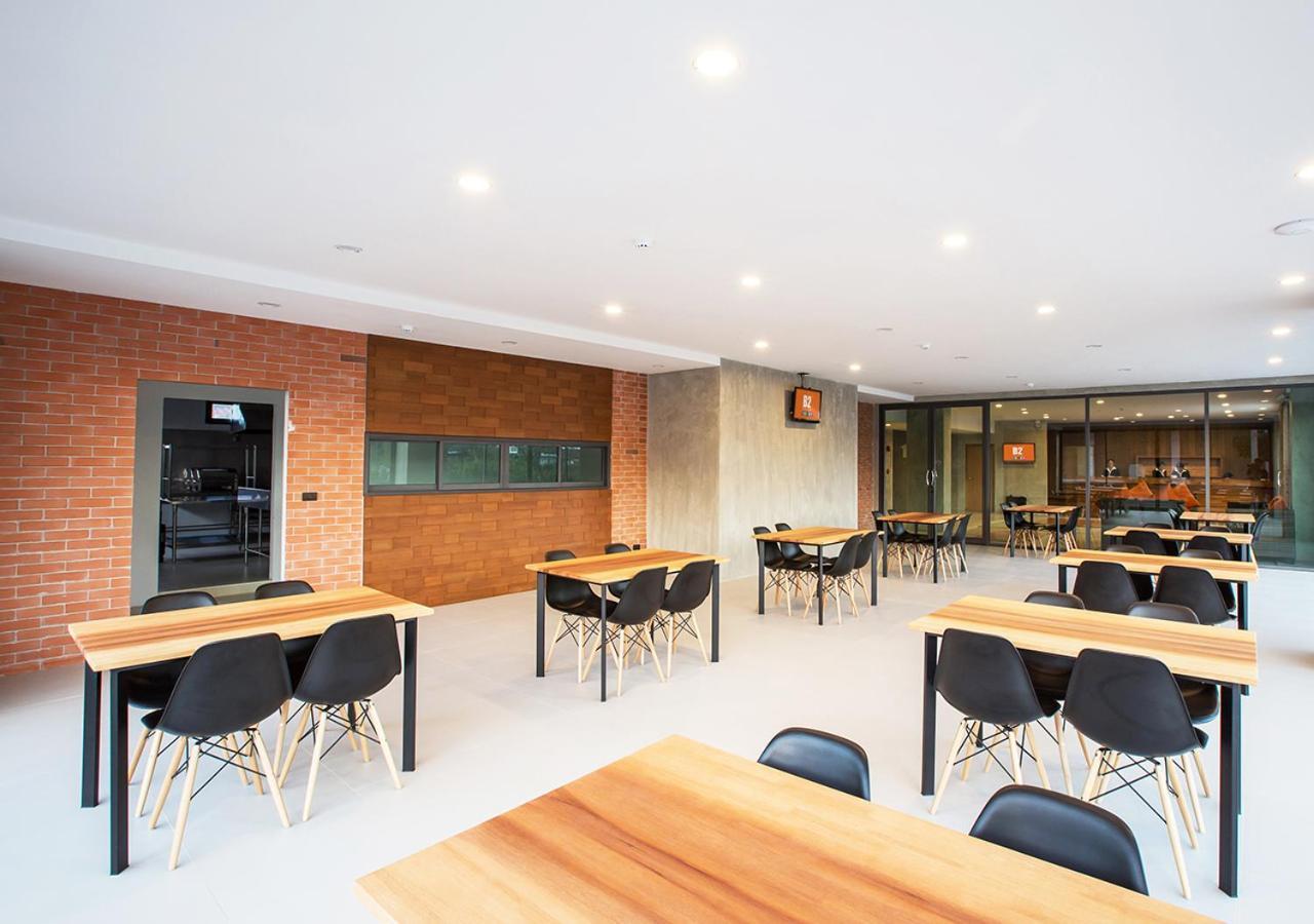 B2 Udon Thani Boutique And Budget Hotel Buitenkant foto
