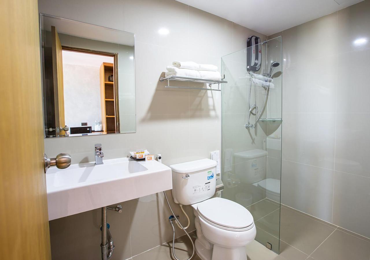 B2 Udon Thani Boutique And Budget Hotel Buitenkant foto