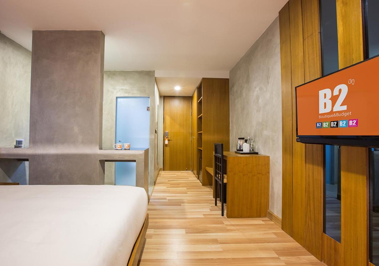 B2 Udon Thani Boutique And Budget Hotel Buitenkant foto