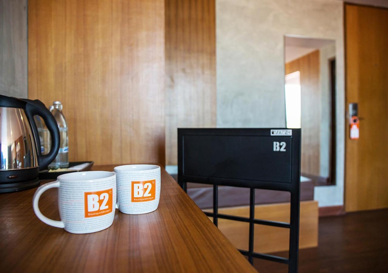 B2 Udon Thani Boutique And Budget Hotel Buitenkant foto
