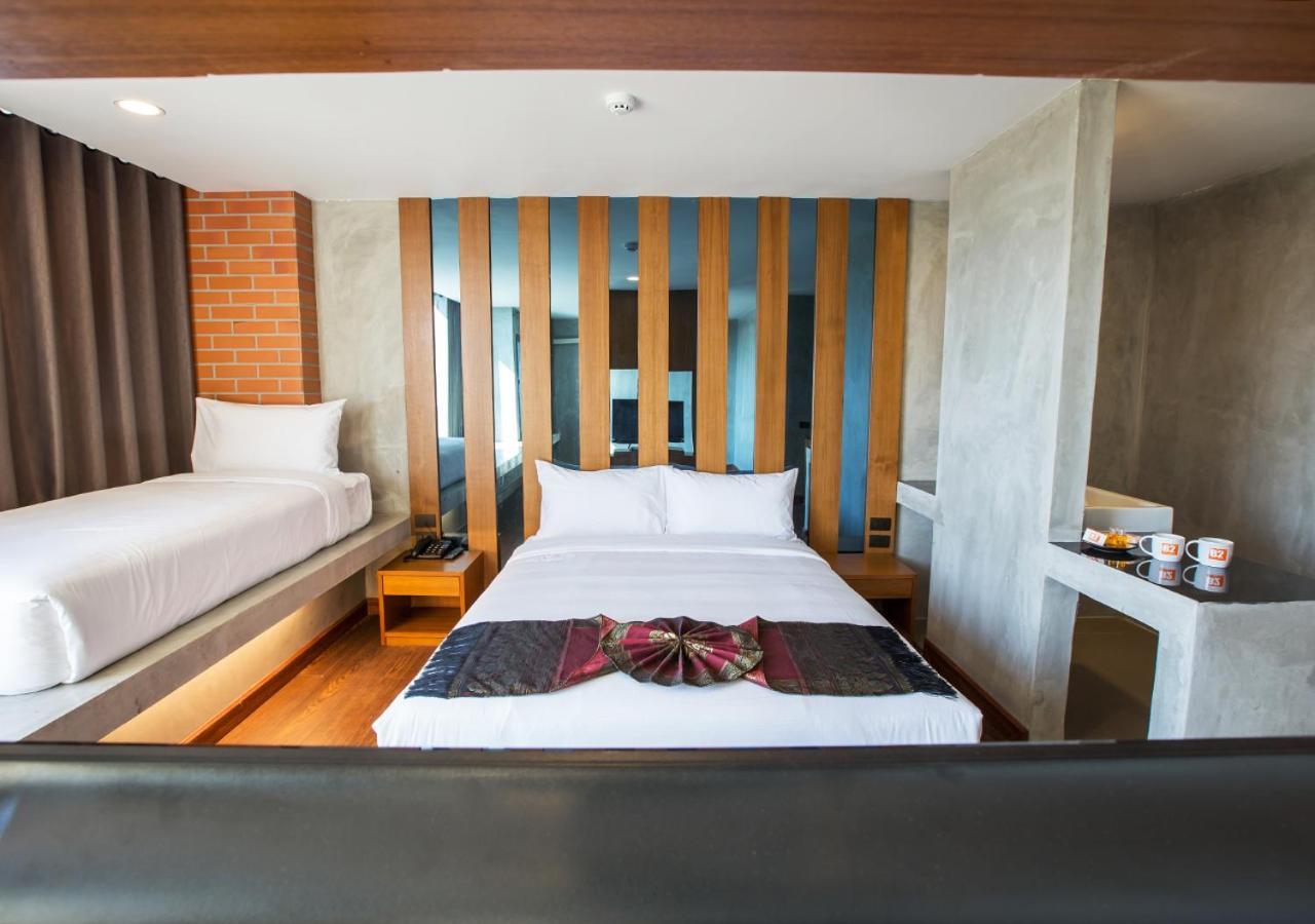 B2 Udon Thani Boutique And Budget Hotel Buitenkant foto