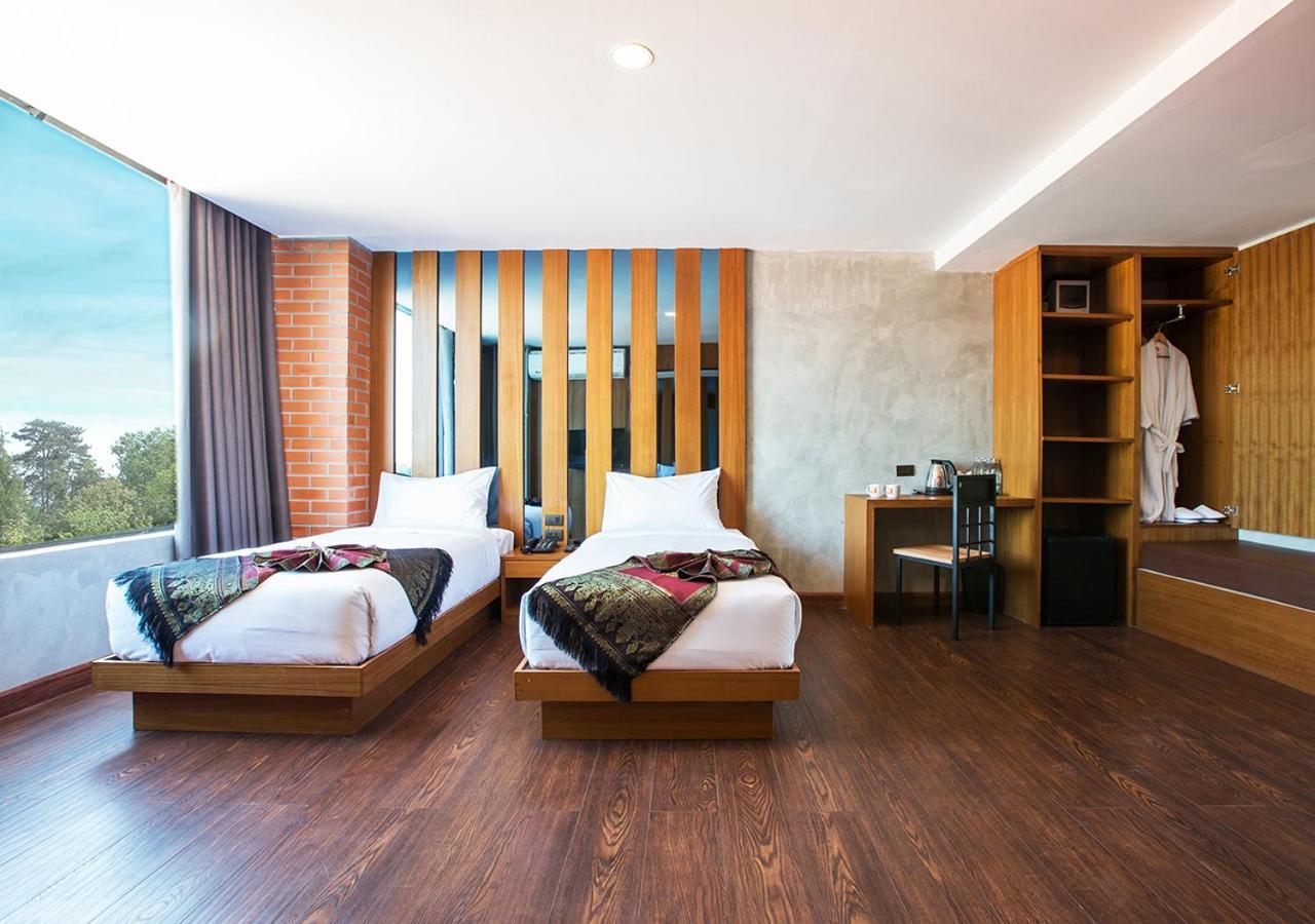 B2 Udon Thani Boutique And Budget Hotel Buitenkant foto