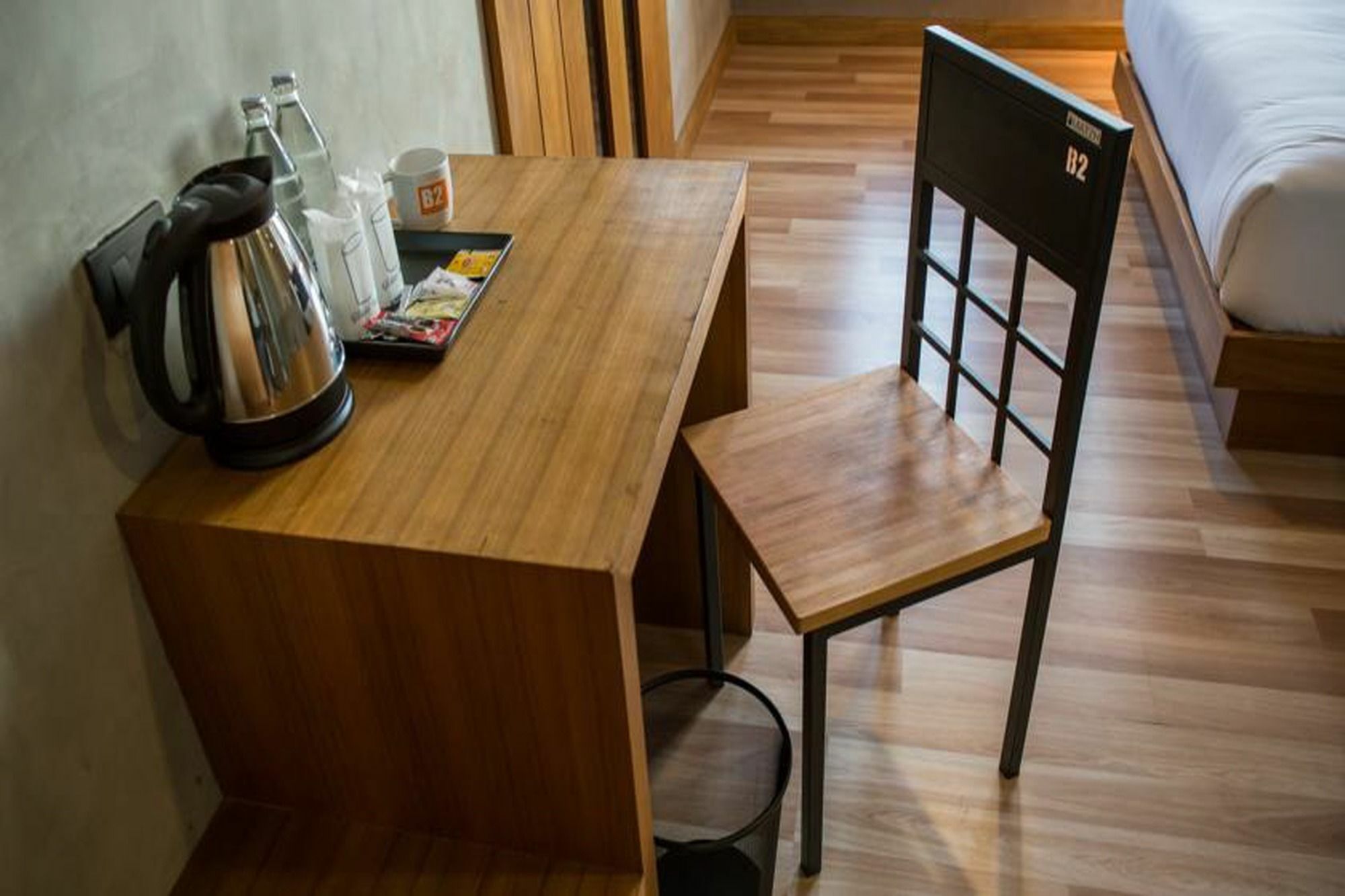 B2 Udon Thani Boutique And Budget Hotel Buitenkant foto
