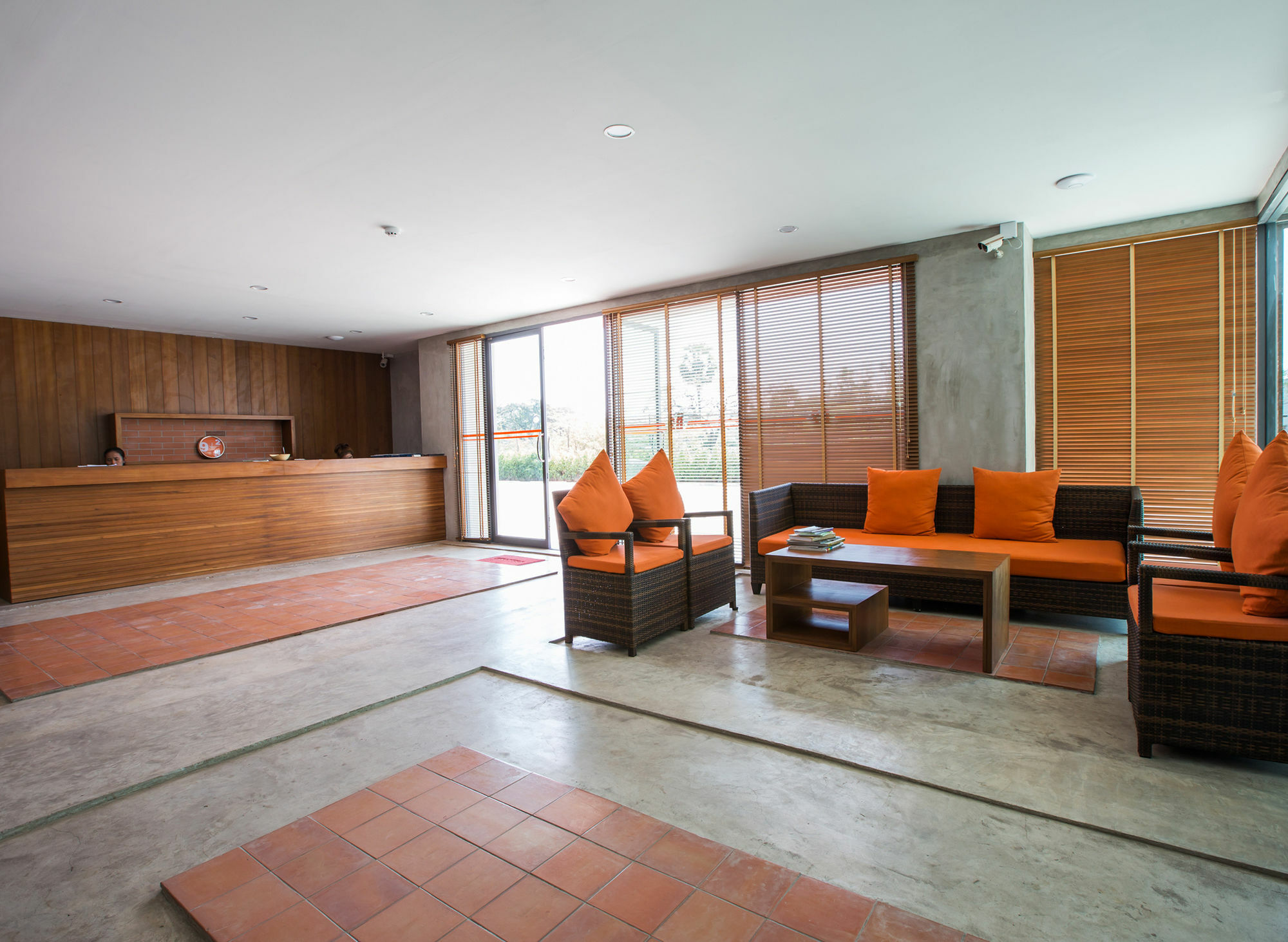 B2 Udon Thani Boutique And Budget Hotel Buitenkant foto